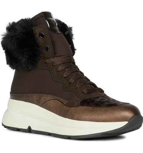 geox waterproof sneakers|geox suede boots.